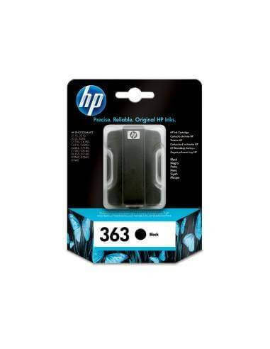CART. HP 363 NEGRO C8721EE