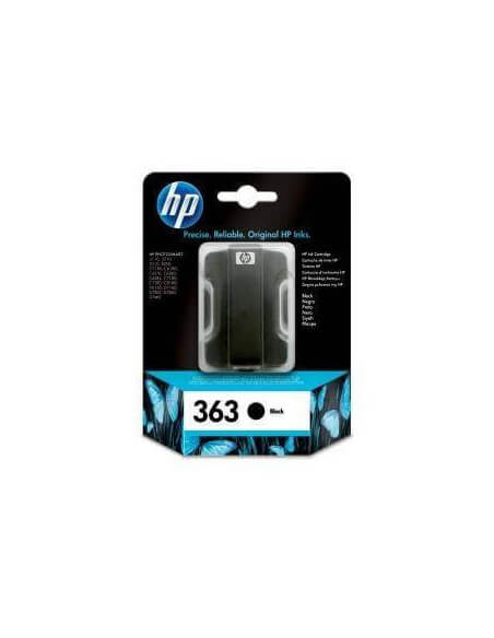 CART. HP 363 NEGRO C8721EE