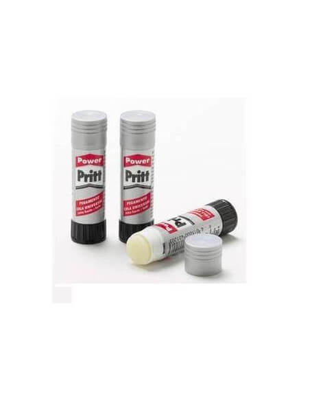 PEGAMENTO POWER PRITT 19,5 GR EN BARRA