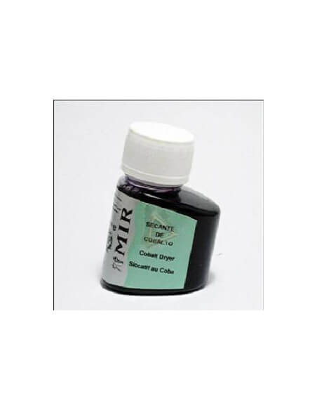 SECANTE DE COBALTO MIR 75 ML.