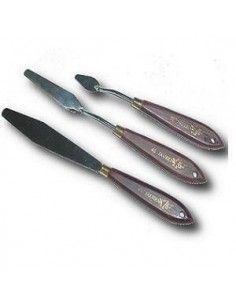 PACK DE TRES ESPATULAS