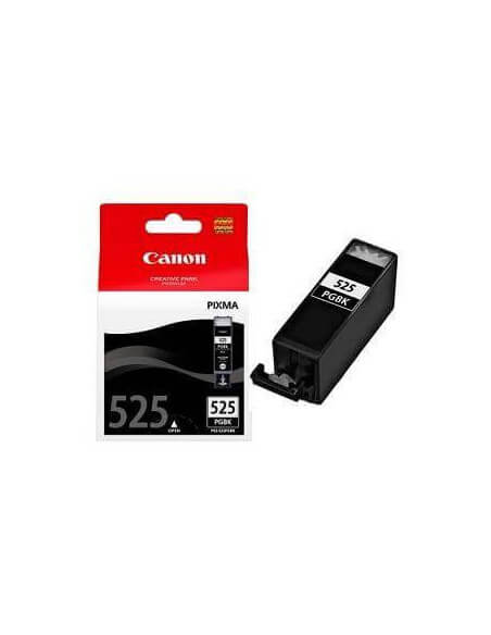 CARTUCHO CANON PGI 525 BK NEGRO IP4850/MX885/MG5150