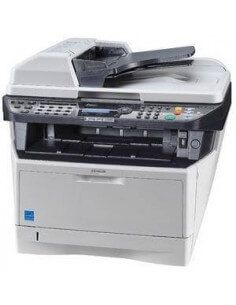 IMPRESORA MULTIFUNCION KYOCERA FS-1135MFP B/N LASER CON FAX