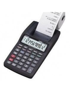CALCULADORA CASIO IMPRESORA HR 8 TEC