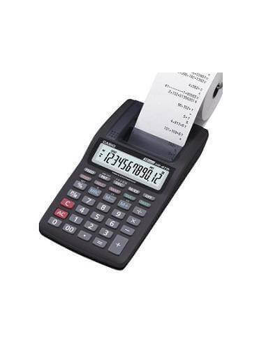 CALCULADORA CASIO IMPRESORA HR 8 TEC
