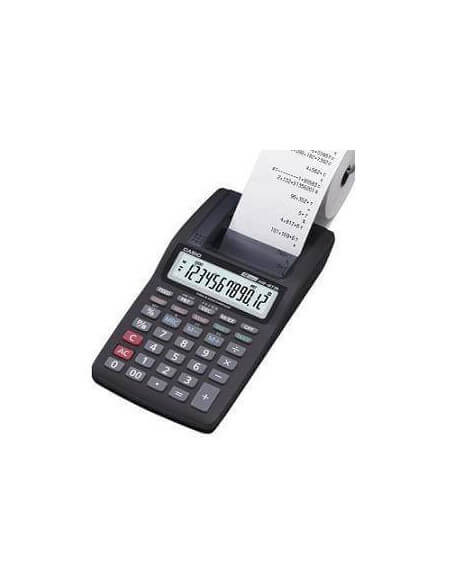 CALCULADORA CASIO IMPRESORA HR 8 TEC