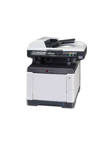 IMPRESORA MULTIFUNCION KYOCERA FS-C2026-MFP+ LASER COLOR