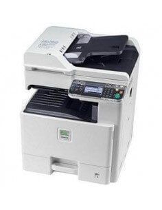 IMPRESORA MULTIFUNCION KYOCERA FS-C8020-MFP DIN A3 LASER COLOR FAX OPCIONAL