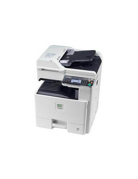 IMPRESORA MULTIFUNCION KYOCERA FS-C8020-MFP DIN A3 LASER COLOR FAX OPCIONAL