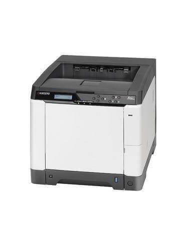 IMPRESORA KYOCERA FS-C5150DN LASER COLOR