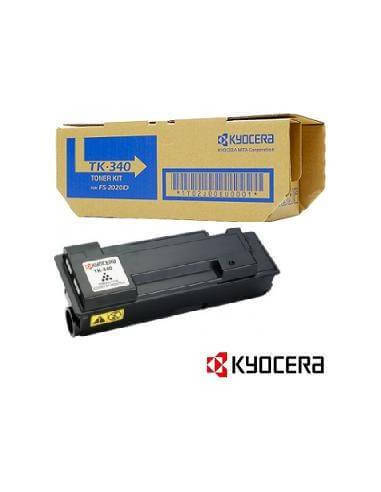 TONER KYOCERA TK-340 NEGRO PARA FS-2020D Y FS-2020DN