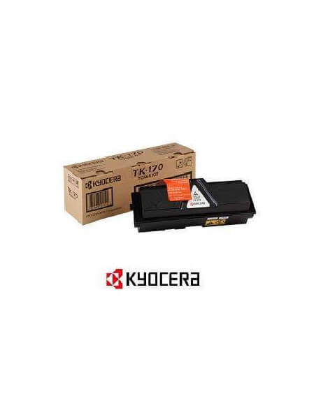 TONER KYOCERA TK-160 NEGRO PARA FS-1320D Y FS-1370DN