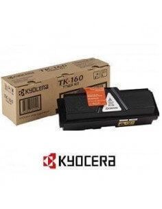TONER KYOCERA TK-160 NEGRO PARA FS-1120D Y FS-1120DN