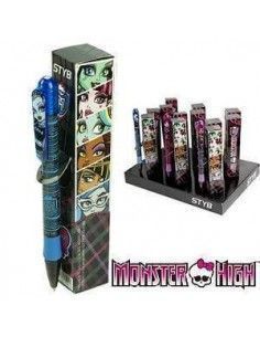 BOLIGRAFO OASIS PULSADOR MONSTER HIGH