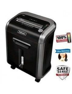DESTRUCTORA 79CI FELLOWES (USO FRECUENTE PARA PEQUEÃ‘A EMPRESA DE 1 A 3 USUARIOS)