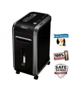 DESTRUCTORA 99CI FELLOWES (USO PROFESIONAL PARA PEQUEÃ‘A EMPRESA DE 1 A 5 USUARIOS)