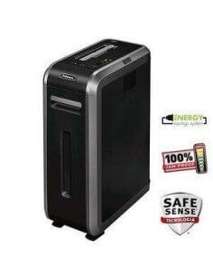 DESTRUCTORA 125CI FELLOWES (USO PROFESIONAL PARA PEQUEÃ‘A EMPRESA DE 1 A 5 USUARIOS)