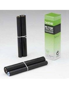 BOBINA BROTHER PC-72RF CINTA TRANSFERENCIA PACK 2 UNIDADES