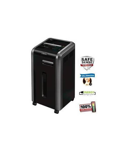 DESTRUCTORA PROFESIONAL 225CI FELLOWES (USO CONTINUO DE MAS DE 5 USUARIOS)
