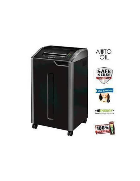DESTRUCTORA PROFESIONAL 425CI FELLOWES (USO CONTINUO DE MAS DE 20 USUARIOS)