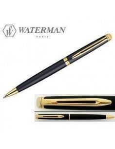 BOLIGRAFO HEMISPHERE LACA NEGRA GT