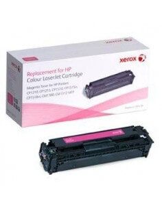 TONER XEROX COMPATIBLE CON HPCB543A LASERJET MAGENTA