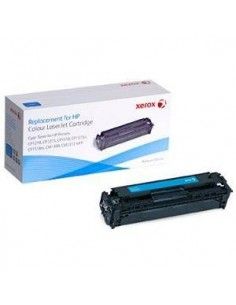 TONER XEROX PARA HP CB541A CIAN 003R99786