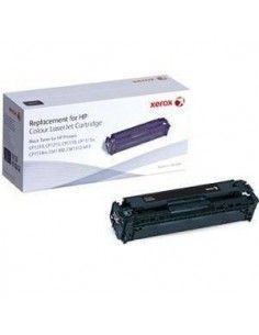TONER XEROX PARA HP CB540A NEGRO 003R99786