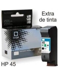 CARTUCHO COMPATIBLE 51645A NÂº 45