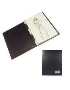 CARPETA DE FUNDAS INSERTABLES A3