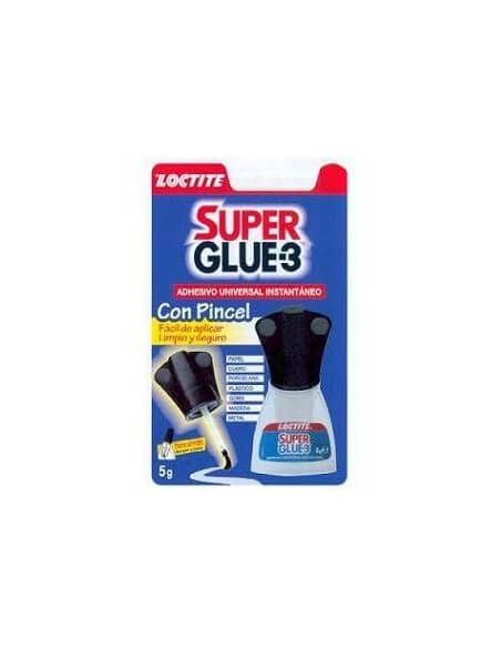 PEGAMENTO LOCTITE SUPER GLUE