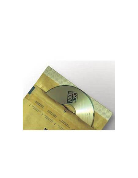 BOLSA BURBUJAS  PARA CD MEDIDA INTERIOR