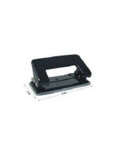 TALADRO METAL NEGRO PARA 10 HOJAS