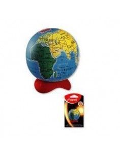 SACAPUNTAS GLOBE 1 ORIFICIO
