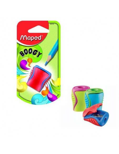 SACAPUNTAS BOOGY 1 ORIFICIO