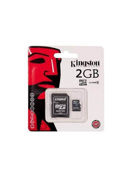 TARJETA DE MEMORIA MICRO SD  KINGSTON