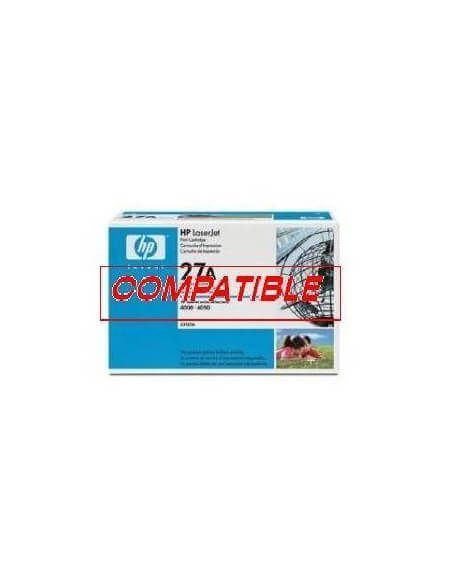 TONER HP COMPATIBLE LASERJET 4000N NEGRO