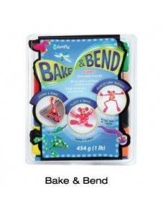 SCULPEY FLEXIBLE - CAUCHO PACK DE 10 PIEZAS
