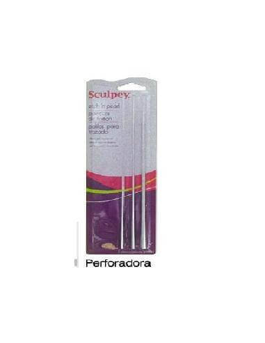 PERFORADORA SCULPEY ETCH'N PEARL