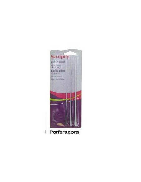 PERFORADORA SCULPEY ETCH'N PEARL