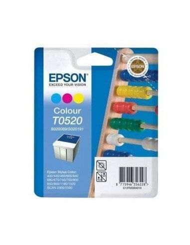 EPSON T0520 TRICOLOR C13T05204010
