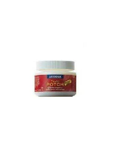 COLA PARA SERVILLETAS TRANSPARENTE TEXTIL POTCH 150 ML