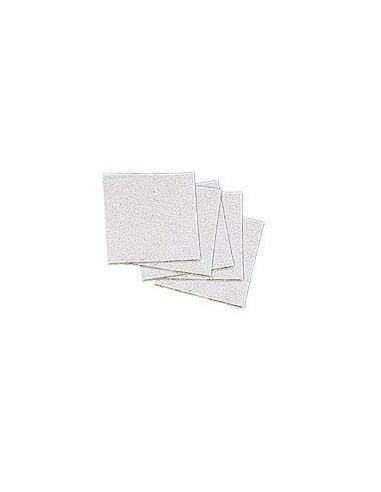 ADHESIVO DE DOBLE CARA 7,5 X 0,8 CM 25 UNIDADES APROX.