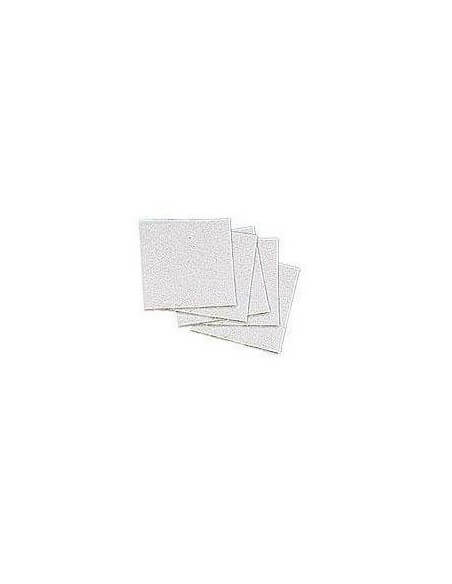ADHESIVO DE DOBLE CARA 7,5 X 0,8 CM 25 UNIDADES APROX.