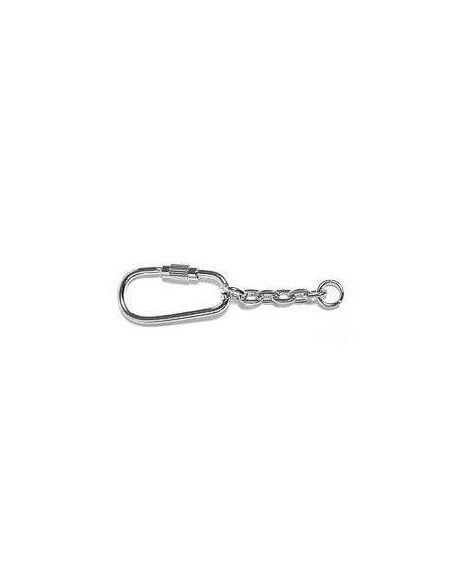 FORNITURA PARA LLAVERO 12X60MM 2 UND