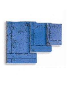 CUADERNO 1/4 CUADROS SERIE GESTION IDEAL