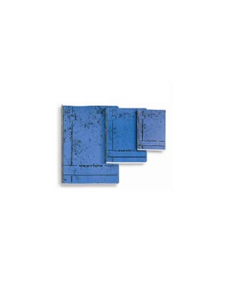 CUADERNO 1/4 CUADROS SERIE GESTION IDEAL