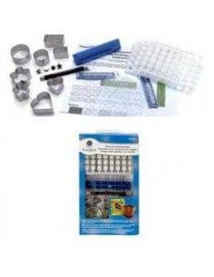 KIT PARA EL REPUJADO CON CLAY