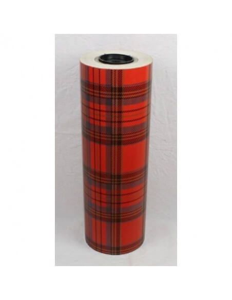 BOBINA PAPEL REGALO GRANDE ESTUCADO 5110/51