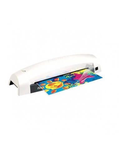 PLASTIFICADORA A3 LUNAR PARA HOGAR Y OFICINA (USO OCASIONAL)